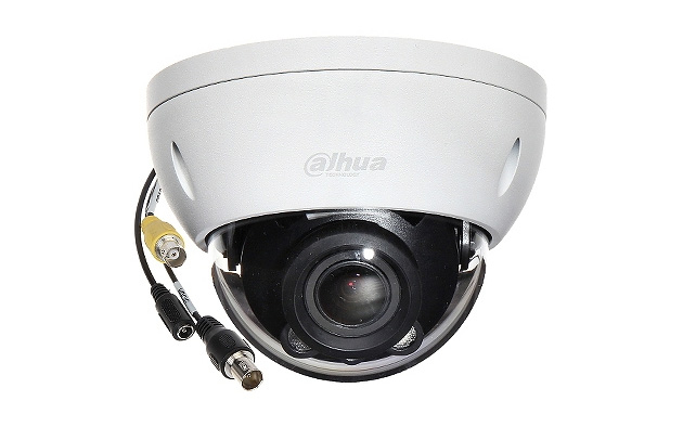 Kamera HDCVI HAC-HDBW2401RP-Z-27135 - 4Mpx, obiektyw 2.7-13.5mm, IR 30m