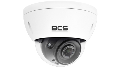 Kamera IP BCS-DMIP5801AIR-IV - rozdzielczość 8Mpx, IR 50m, PoE