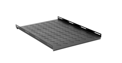 Linkbasic półka stała 550mm do szaf rack 19'' o głębokości 800mm (do 100kg)