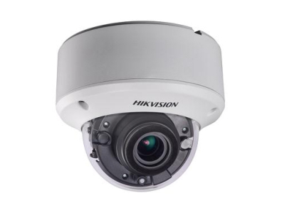 DS-2CE56D7T-ITZ(2.8-12mm), kamera kopułowa Turbo HD, 2Mpix Full HD, ir 30m, obiektyw 2.8-12mm