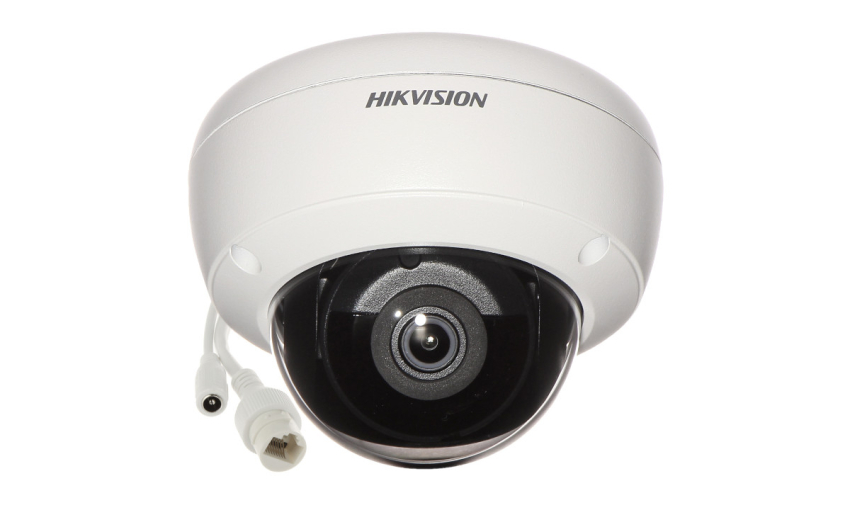 KAMERA WANDALOODPORNA IP DS-2CD2186G2-I(2.8MM)(C) ACUSENSE - 8.3 Mpx 4K UHD 2.8 mm Hikvision