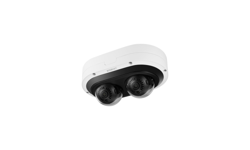 Kamera kopułkowa IP Hanwha Vision PNM-12082RVD