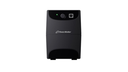 Power Walker UPS Line-Interactive 650VA 2x 230V PL OUT, RJ11 IN/OUT, USB