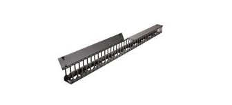  Linkbasic pionowy organizer kabli do szaf rack 19'' o wysokości 37U