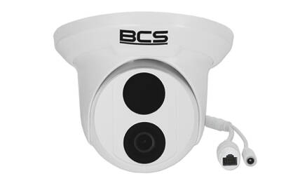 BCS-P-214R3 kamera kopułowa 4Mpix, 1/3" OmniVision CMOS