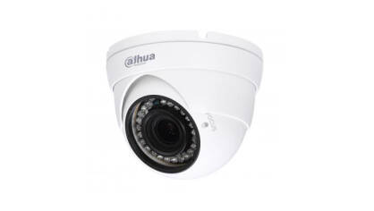 Kamera HD-CVI HAC-HDW1200RP-VF-2712 - rozdzielczość 2Mpx [FullHD], obiektyw 2.7-12mm, promiennik IR do 30m