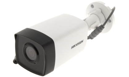 Kamera AHD / HDCVI / HD-TVI / PAL DS-2CE17D0T-IT3F(2.8mm) - 2 Mpx, obiektyw 2.8 mm, kąt widzenia 106°, IR 40m