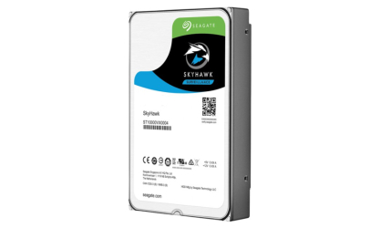 Dysk Seagate Skyhawk 3.5" 6TB, SATA/600, 7200RPM, 256MB cache