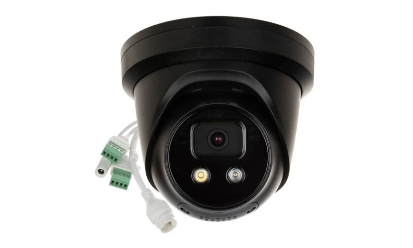 KAMERA IP DS-2CD2386G2-ISU/SL(2.8MM)(C)(BLACK) ACUSENSE - 8.3 Mpx Hikvision