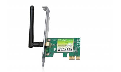 Bezprzewodowa karta sieciowa PCI Express, 150Mb/s TL-WN781ND 