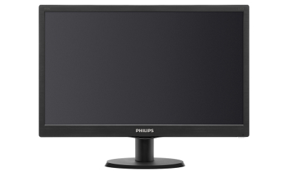 Monitor 193V5LSB2/10 18,5", rozdzielczość 1366×768, VGA