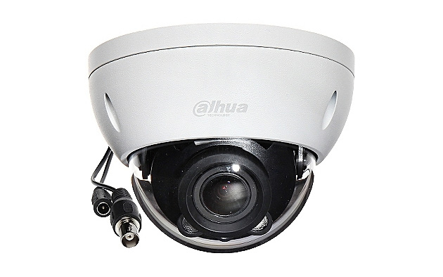 Kamera HDCVI HAC-HDBW1400RP-VF-27135 - 4Mpx, obiektyw 2.7-13.5mm, IR 30m