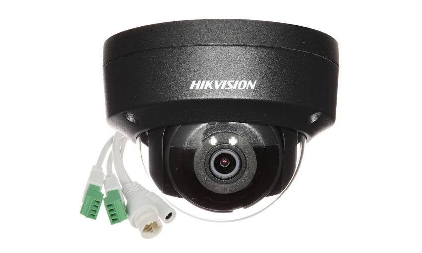 KAMERA WANDALOODPORNA IP DS-2CD2183G2-IS(2.8MM)(BLACK) ACUSENSE - 8.3 Mpx 4K UHD Hikvision