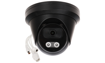 Kamera IP APTI-AI802V2-28W-BLACK - 8 Mpx, obiektyw 2.8mm, IR 30m, Inteligentna Analiza Obrazu