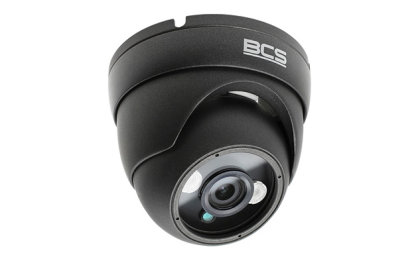Kamera HDCVI BCS-DMQ2200IR3 - rozdzielczość 2Mpx [FullHD], obiektyw 3.6mm, promiennik IR do 20m
