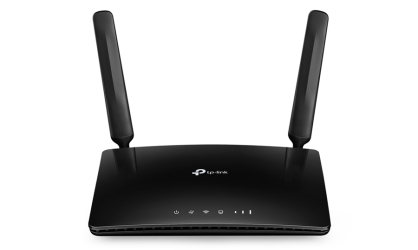 TL-MR6400 - bezprzewodowy router 4G LTE, standard N, 300Mb/s