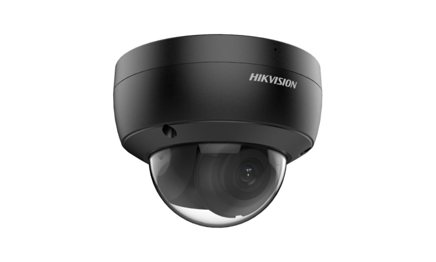 Kamera IP 4Mpx DS-2CD2146G2-ISU(C)(BLACK) 2.8mm HIKVISION