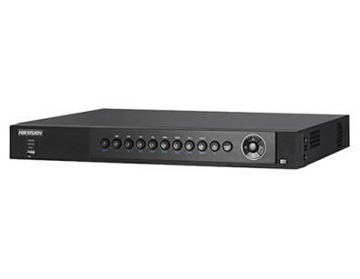 Rejestrator Turbo HD DS-7204HQHI-SH/A(EU)(B) 4-kanałowy, 2 porty USB, obsługa dysku SATA maks. 6TB
