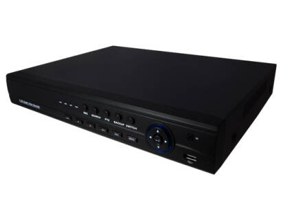 Rejestrator AHD, ES-AHD7908, 8- kanałowy, 3 porty USB, obsługa 2 dysków SATA maks. 8TB