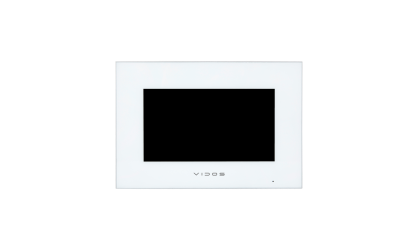 M10W-X - Monitor dotykowy 7” LCD, WiFi, microSD - Vidos