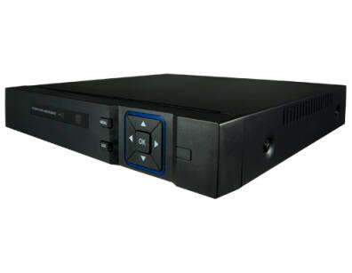 Rejestrator HD-CVI PR-HCR2108 8- kanałowy, 3 porty USB, obsługa dysku SATA maks. 4TB