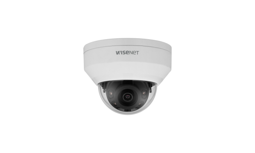 Wandaloodporna kamera kopułkowa IP, 2MP Hanwha Vision LNV-6022R