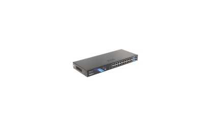 SWITCH POE BCS-B-SP2402G-2SFP(II) 24-PORTOWY SFP BCS BASIC