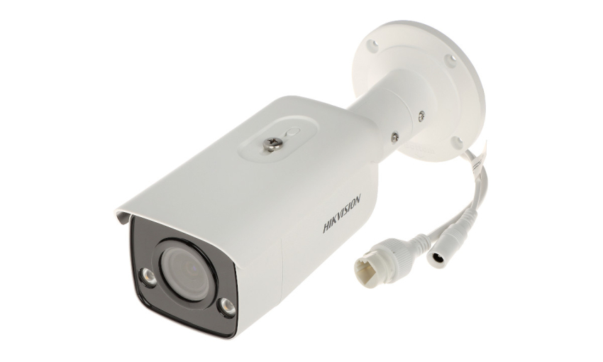 KAMERA IP DS-2CD2T87G2-L(4mm)(C) ColorVu - 8.3 Mpx Hikvision