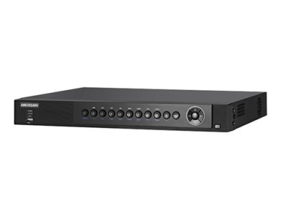 Rejestrator trybrydowy DS-7208HQHI-SH/A(EU)(B) 8-kanałowy, 2 porty USB, obsługa 2 dysków SATA maks. 6TB każdy