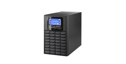 Power Walker UPS On-Line 1000VA, 3x IEC, USB/RS-232, LCD, Tower