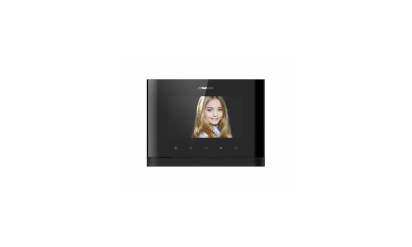 CDV-77M(DC) BLACK Monitor 7