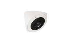 Kamera kopułkowa narożna IP Hanwha Vision TNV-7011RC