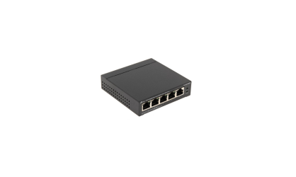 SWITCH POE TL-SG105PE 4-PORTOWY TP-LINK