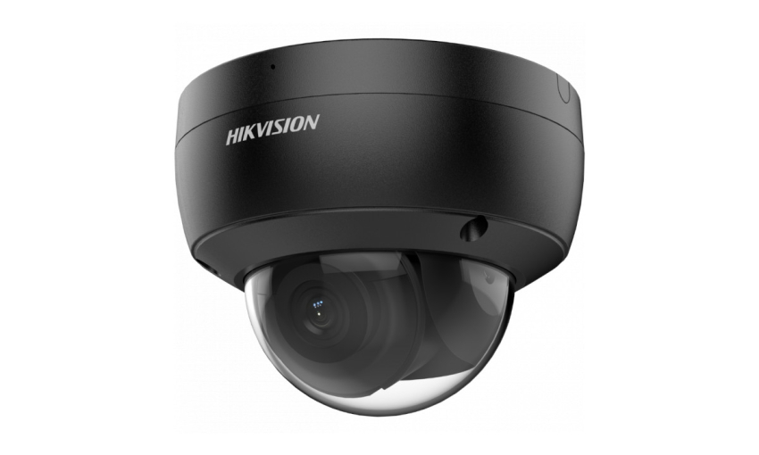 Kamera IP 4Mpix AcuSense IR 30m, 2.8mm, audio, WDR DS-2CD2143G2-IS(2.8mm)(BLACK) HIKVISION