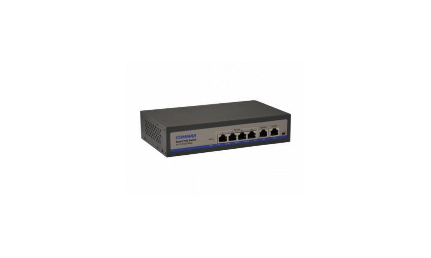 CIOT-H4L2 Switch 4x10/100M PoE + 2x10/100M