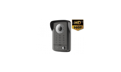 DRC-41DKHD Kamera podynkowa z regulacją optyki i zamkiem szyfrowym, optyka HD 960p