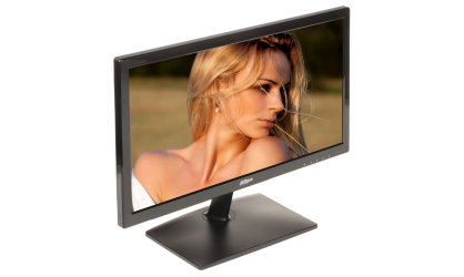 Monitor LM19-L200 19.5" VGA HDMI, dedykowany do pracy ciągłej