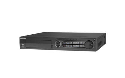 Rejestrator Turbo HD DS-7308HUHI-F4/N 8- kanałowy, 3 porty USB, obsługa 4 dysków SATA