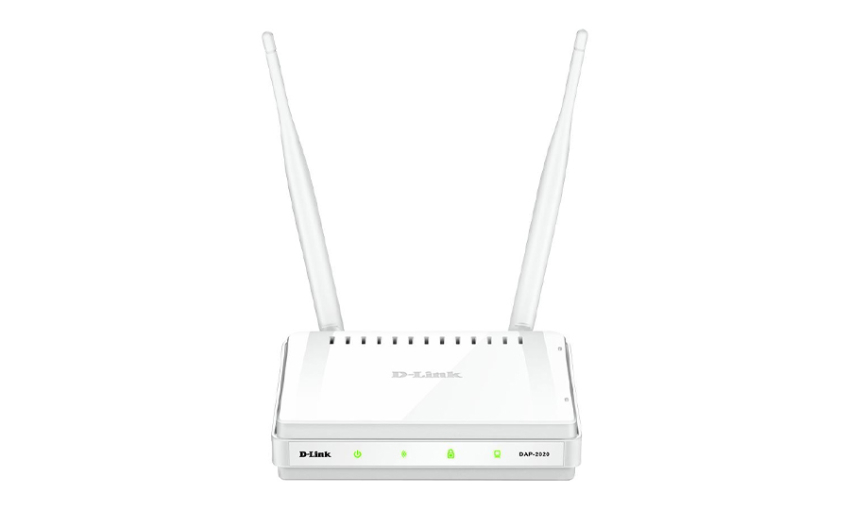 D-Link DAP‑2020 - Bezprzewodowy punkt dostępowy, standard N, 300 Mb/s