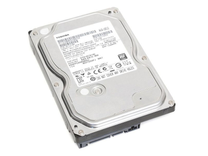 Dysk Toshiba 3.5" 500GB, SATA/600, 7200RPM, 32MB cache