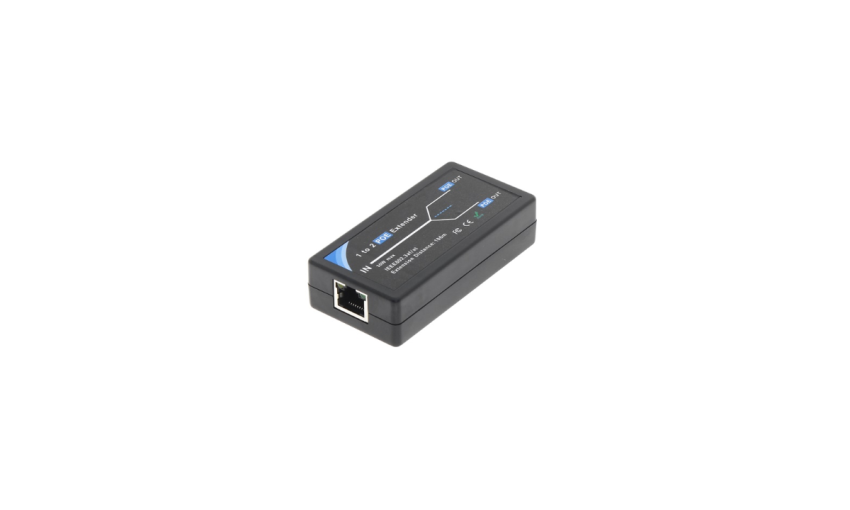 SWITCH POE / EXTENDER PFT1320 3-PORTOWY