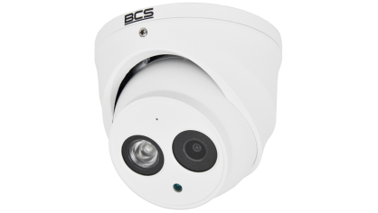 Kamera IP BCS-DMIP2401AIR-IV - rozdzielczość 4Mpx, IR 50m, PoE