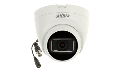 Kamera AHD / HDCVI / HD-TVI / PAL HAC-HDW1500TRQ-0280B-S2 - 5 Mpx, obiektyw 2.8 mm, kąt widzenia 111°, IR 25m, IP50