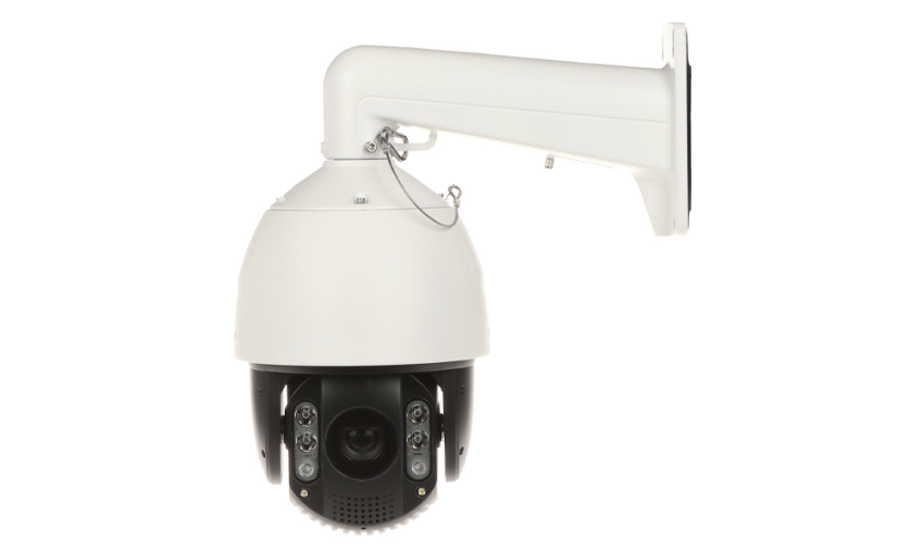 Kamera IP szybkoobrotowa DS-2DE7A825IW-AEB(T5) - 8 Mpx, obiektyw 5.9-147.5 mm, IR 100m, obrót 360°, zoom optyczny 25×