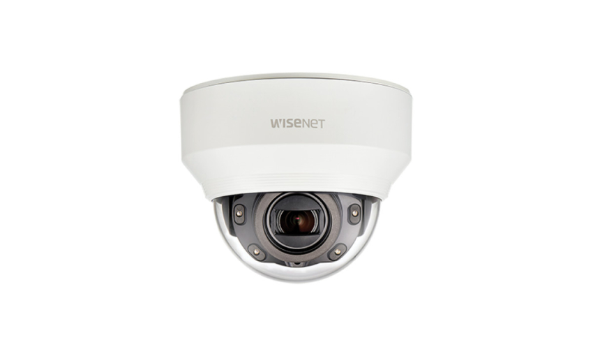 Kamera IP kopułkowa Hanwha Vision XND-6080R