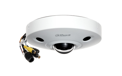 IPC-EBW81200P, Kamera IP typu FISHEYE, 1.57mm, 12 Mpix, IR do 10m