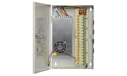 Zasilacz impulsowy 12V/10A/PA18