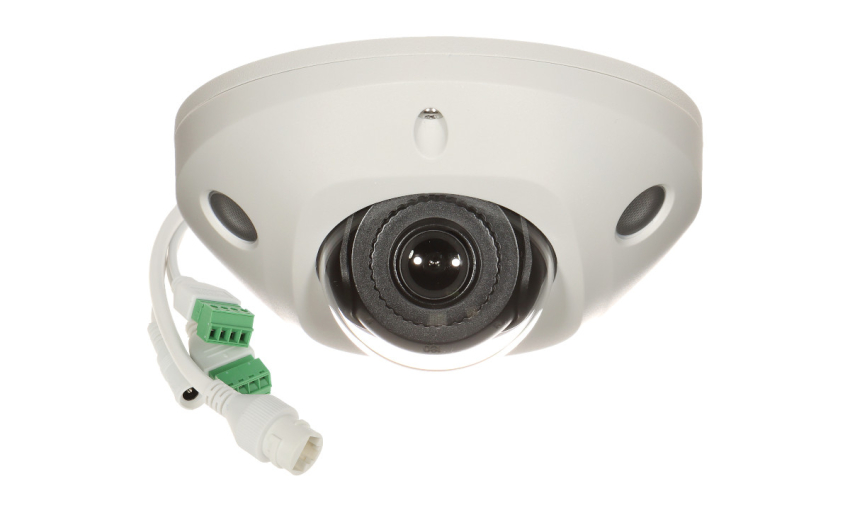 KAMERA WANDALOODPORNA IP DS-2CD2546G2-IS(2.8MM)(C) ACUSENSE - 4 Mpx Hikvision