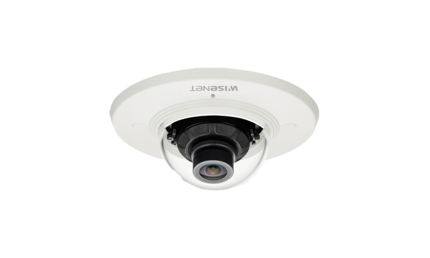 Wewnętrzna kamera kopułkowa IP, 5MP Hanwha Vision XND-8020F