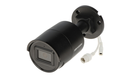 KAMERA IP DS-2CD2086G2-IU(2.8MM)(C)(BLACK) ACUSENSE - 8.3 Mpx Hikvision